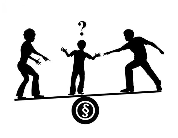 Child Custody Quarrel Child Custody Quarrel