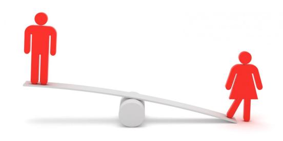 Female domination Female domination